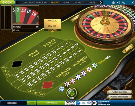gioco della roulette|Roulette Online .
